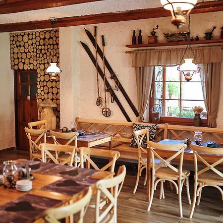 Pension & Restaurant Krakonos Harrachov Εξωτερικό φωτογραφία