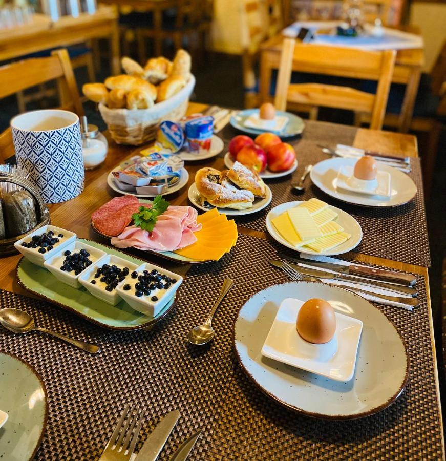Pension & Restaurant Krakonos Harrachov Εξωτερικό φωτογραφία