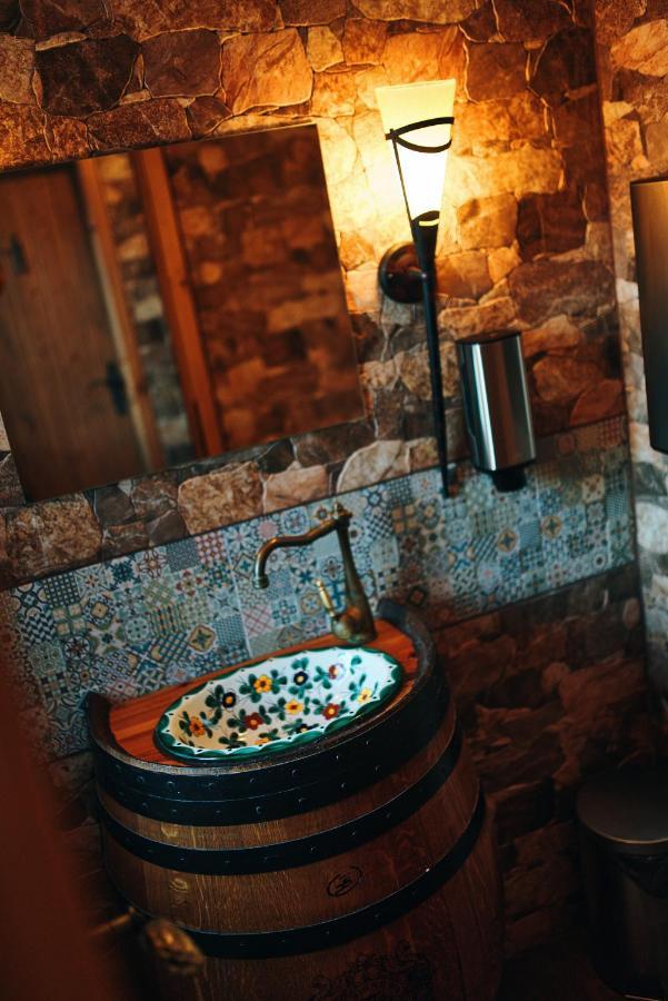 Pension & Restaurant Krakonos Harrachov Εξωτερικό φωτογραφία