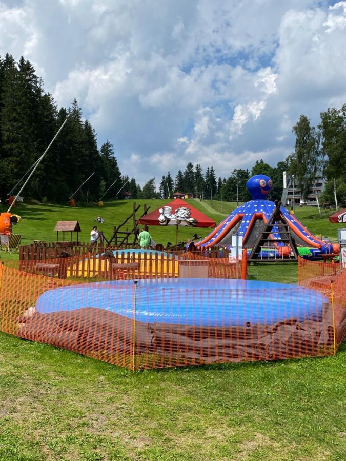 Pension & Restaurant Krakonos Harrachov Εξωτερικό φωτογραφία