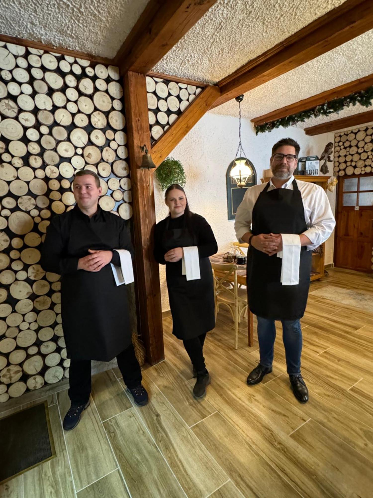 Pension & Restaurant Krakonos Harrachov Εξωτερικό φωτογραφία