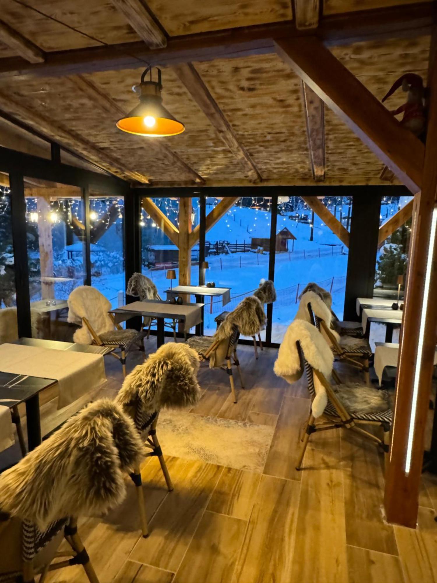Pension & Restaurant Krakonos Harrachov Εξωτερικό φωτογραφία