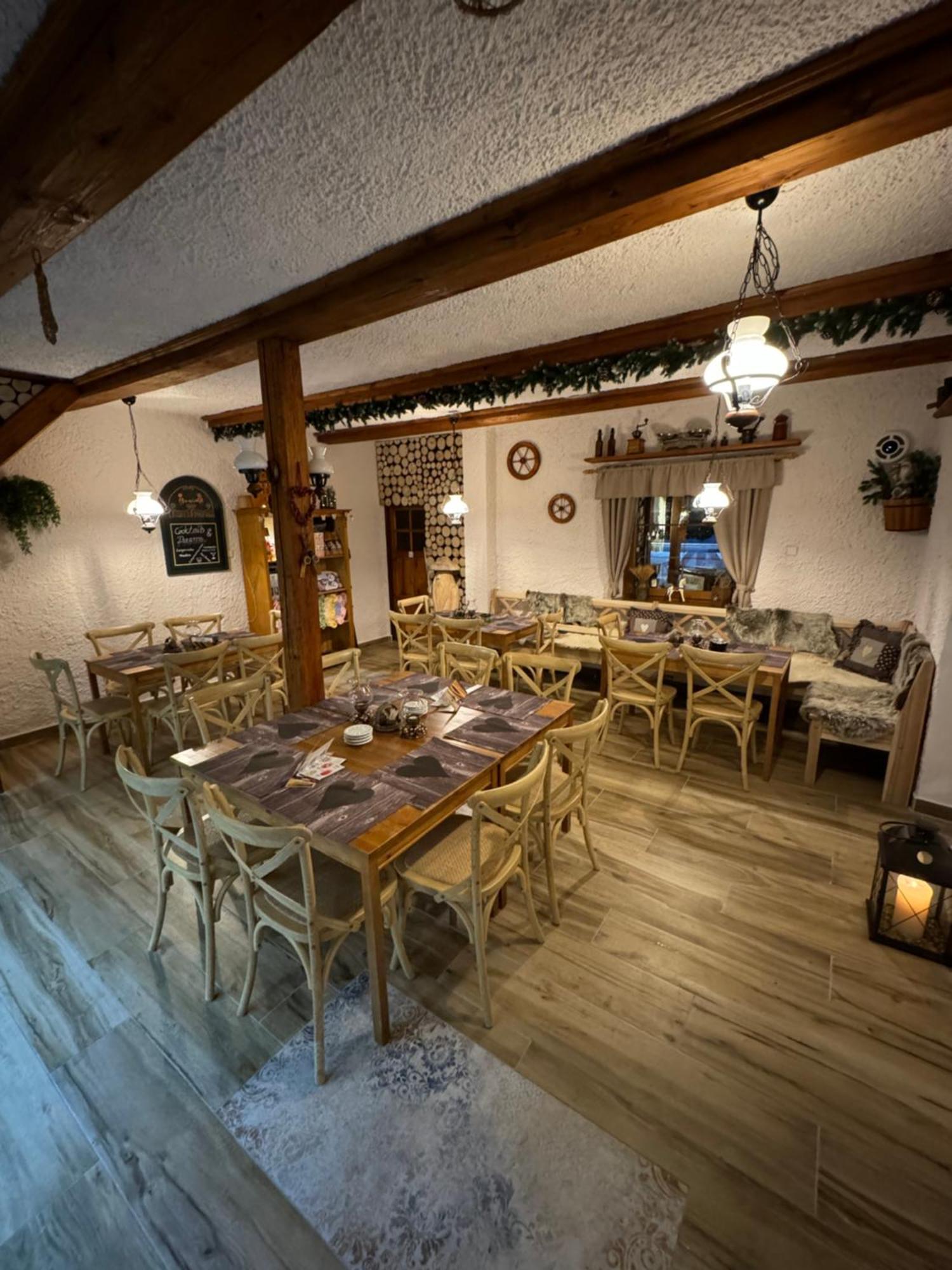 Pension & Restaurant Krakonos Harrachov Εξωτερικό φωτογραφία