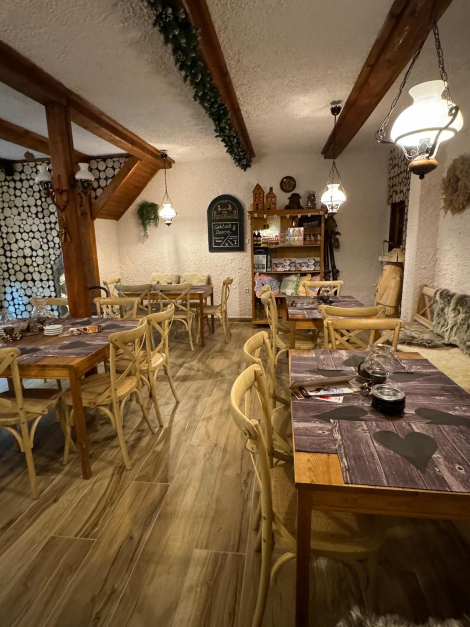 Pension & Restaurant Krakonos Harrachov Εξωτερικό φωτογραφία