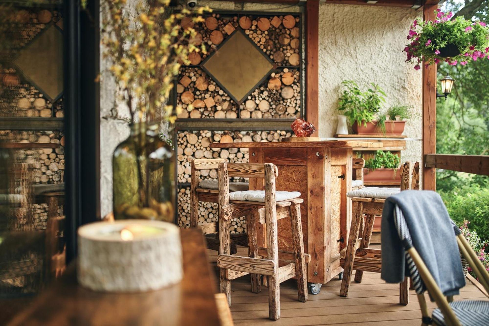 Pension & Restaurant Krakonos Harrachov Εξωτερικό φωτογραφία