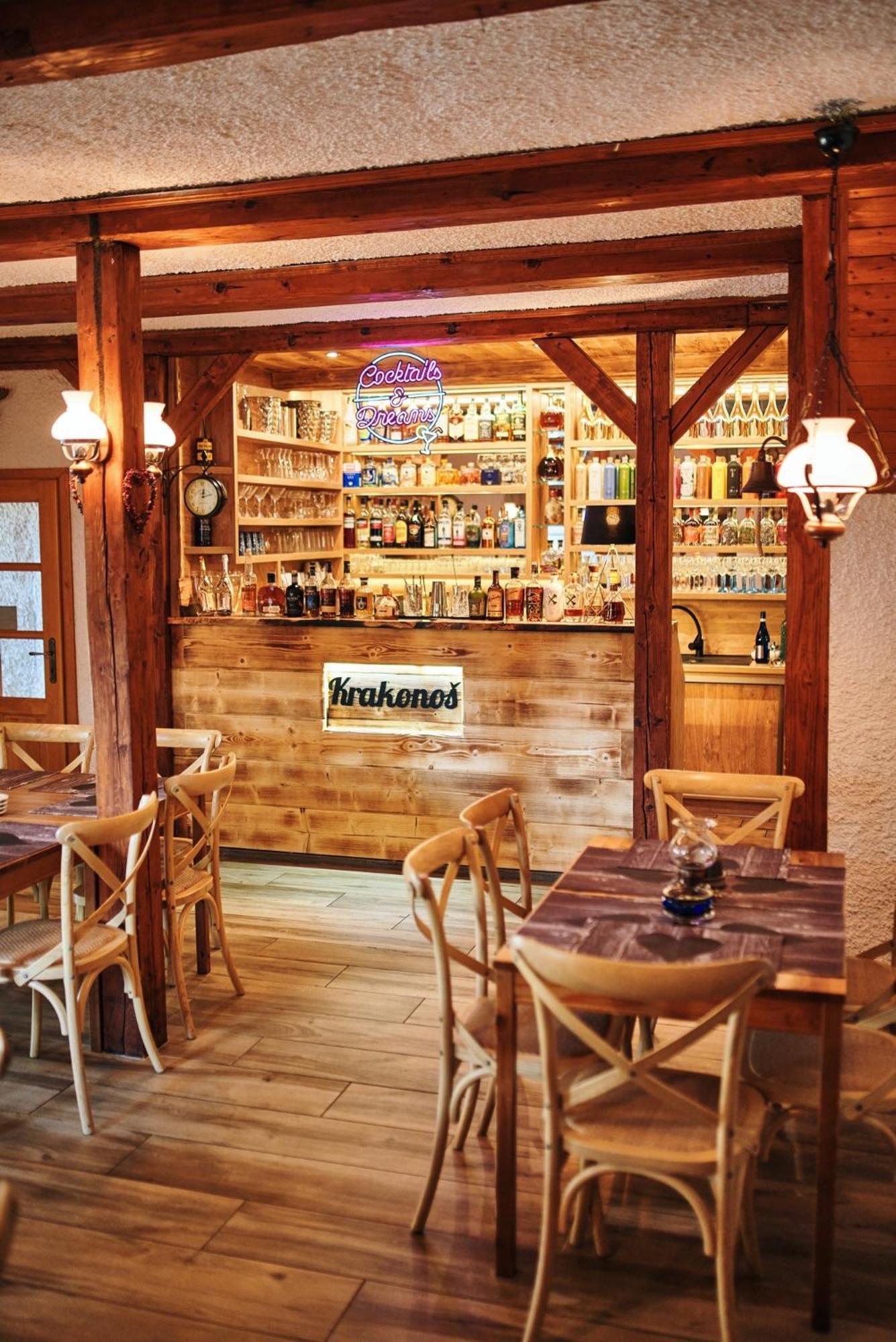 Pension & Restaurant Krakonos Harrachov Εξωτερικό φωτογραφία