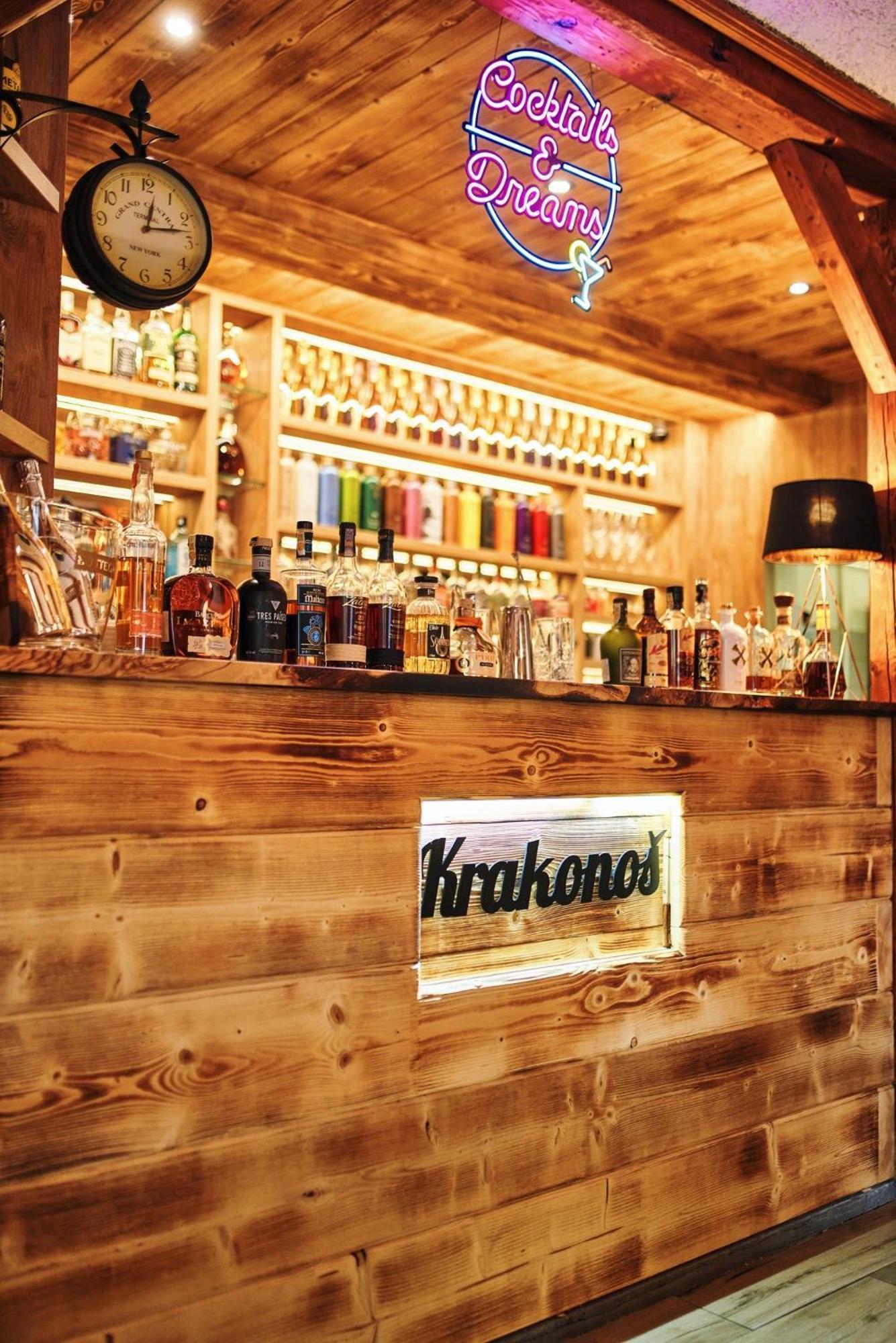 Pension & Restaurant Krakonos Harrachov Εξωτερικό φωτογραφία