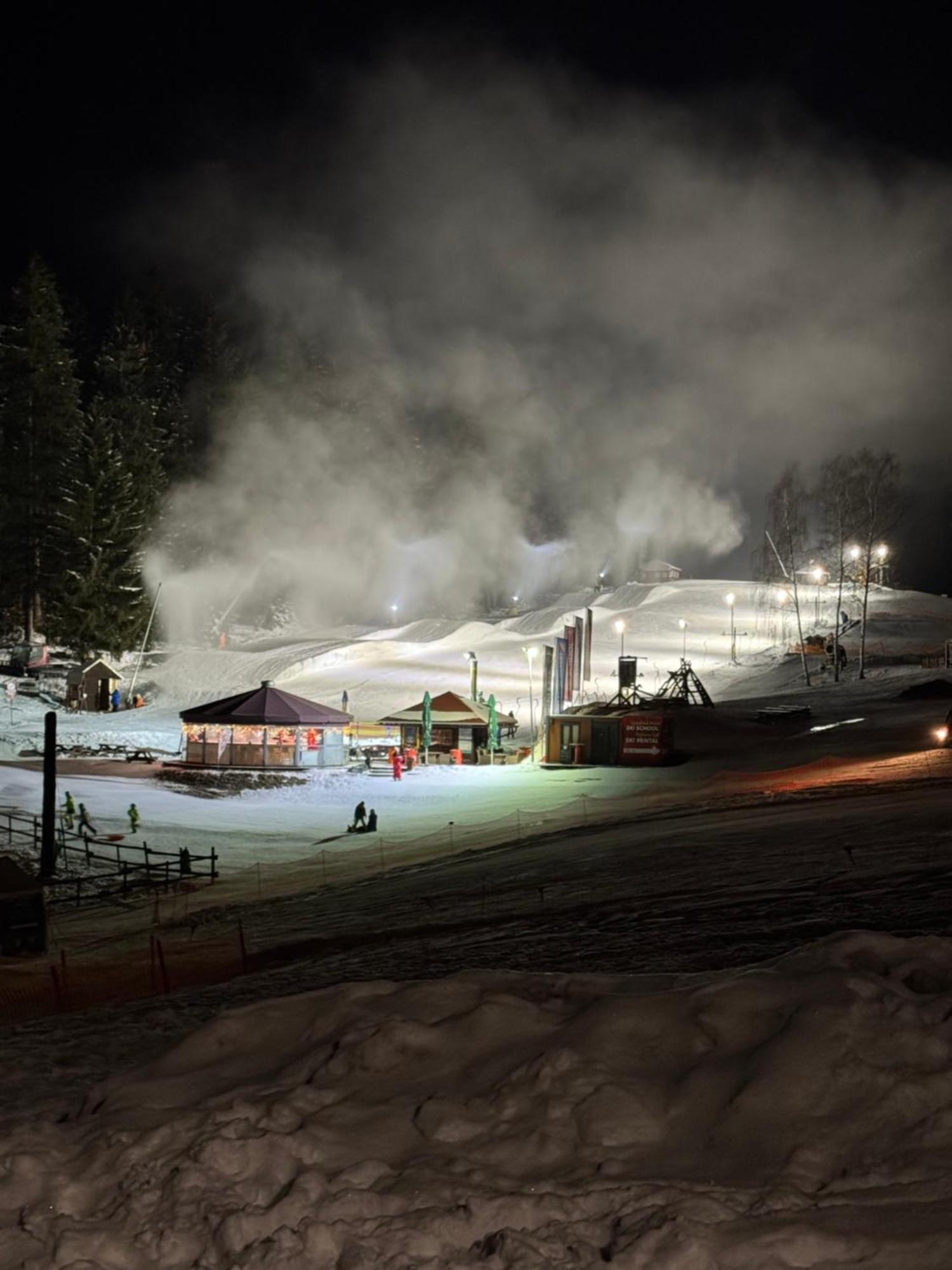 Pension & Restaurant Krakonos Harrachov Εξωτερικό φωτογραφία