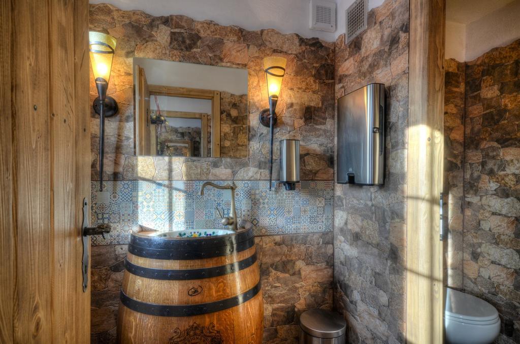 Pension & Restaurant Krakonos Harrachov Εξωτερικό φωτογραφία